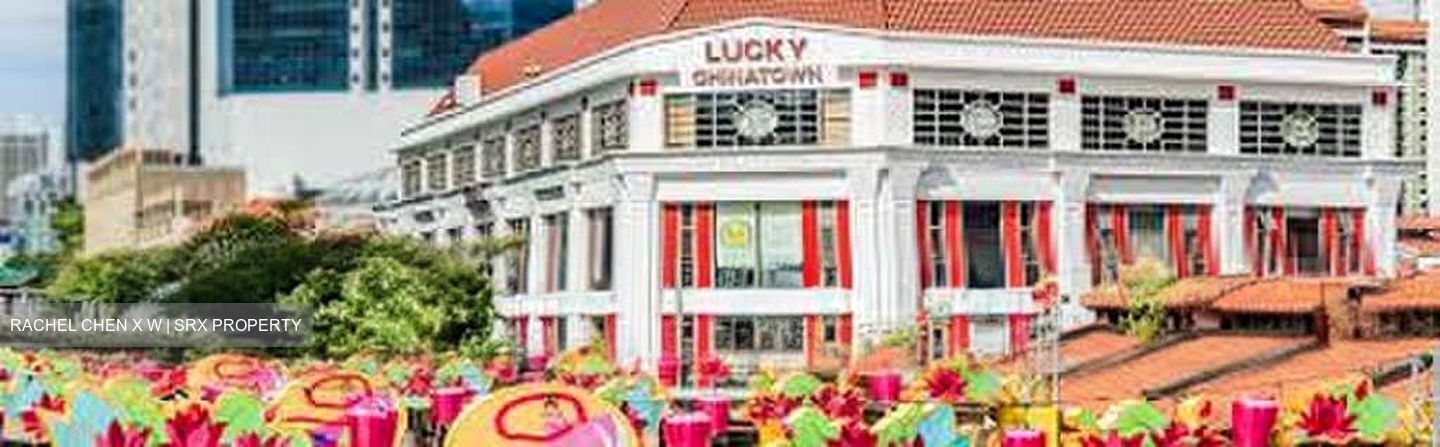 Lucky Chinatown (D1), Retail #567594361